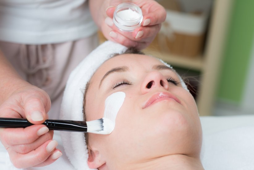 Le soin Pureté visage Célestins du spa Vichy Le soin Pureté visage Célestins du spa Vichy