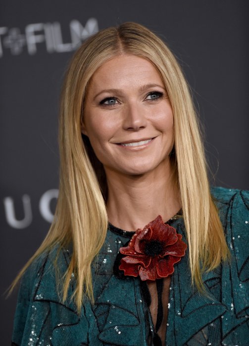 Gwyneth Paltrow : grande adepte du loofah Gwyneth Paltrow : grande adepte du loofah