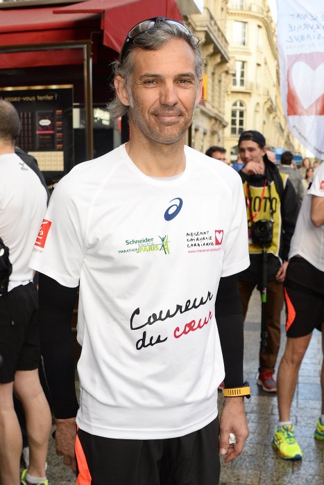 Paul Belmondo : un coureur au grand cœur Paul Belmondo : un coureur au grand cœur