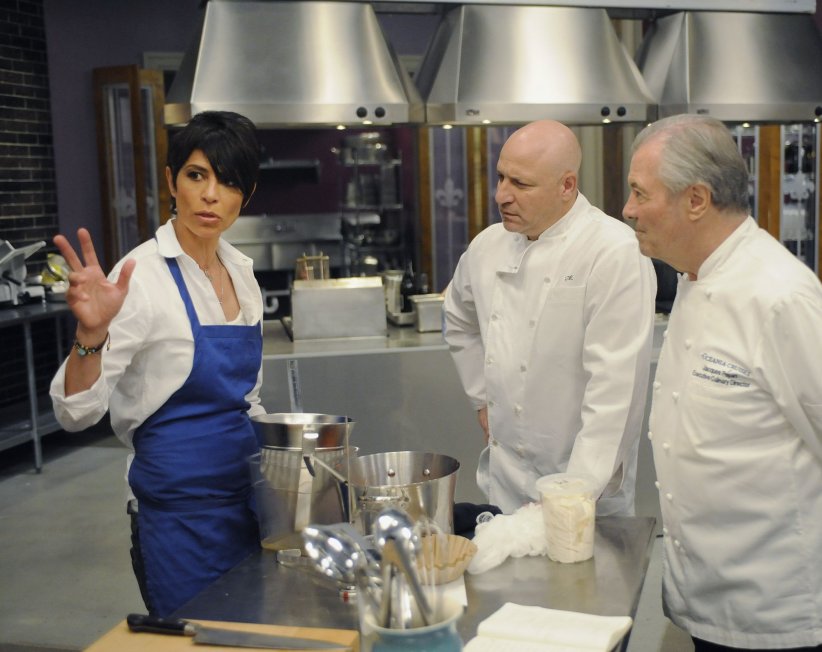 La meilleure chef du monde est Bretonne ! La meilleure chef du monde est Bretonne !