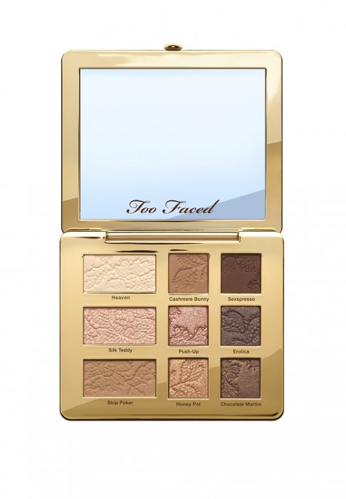 La Natural Eyes Palette de Too Faced La Natural Eyes Palette de Too Faced