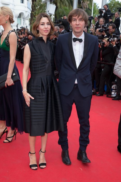 Sofia Coppola a été séduite par un chanteur français Sofia Coppola a été séduite par un chanteur français
