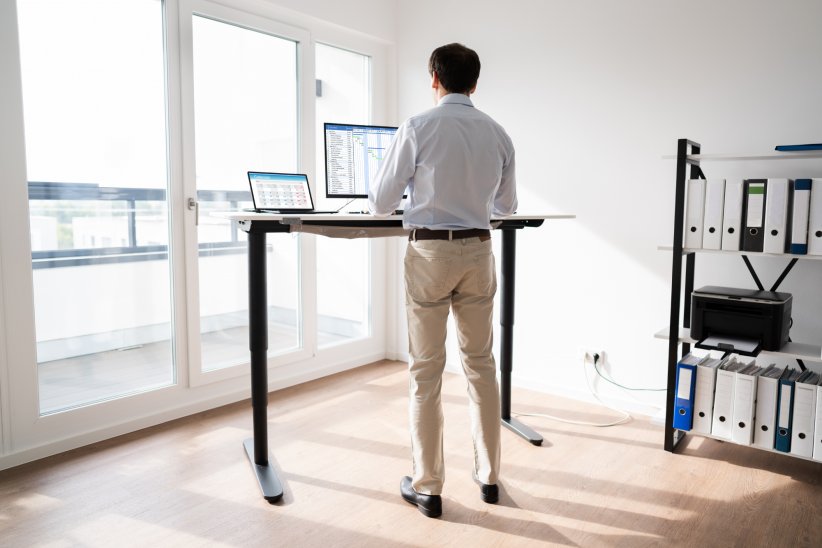 Opter pour un bureau assis-debout Opter pour un bureau assis-debout