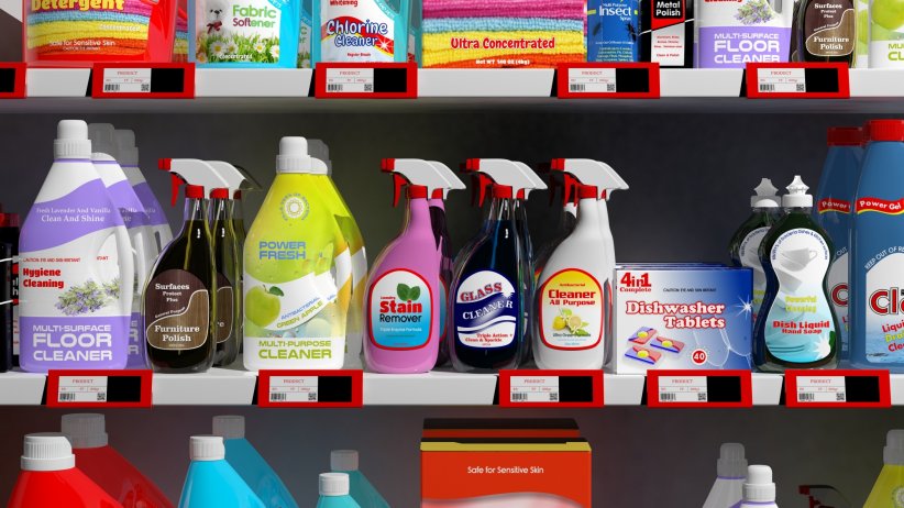 Rester loin des produits toxiques du quotidien Rester loin des produits toxiques du quotidien