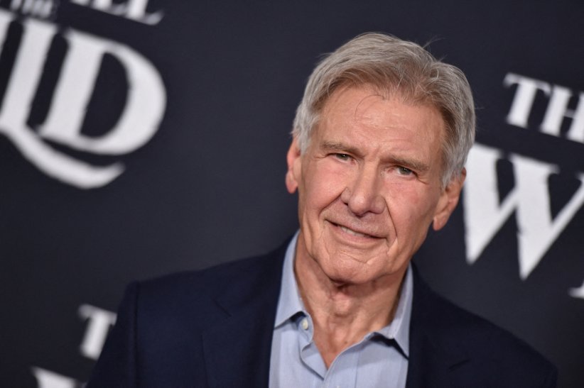 Harrison Ford considère la célébrité comme un "fardeau" Harrison Ford considère la célébrité comme un "fardeau"