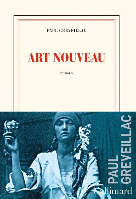 "Art nouveau" de Paul Greveillac "Art nouveau" de Paul Greveillac