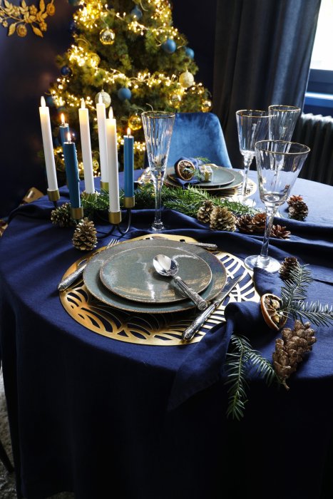 Un Noël bleu nuit Un Noël bleu nuit