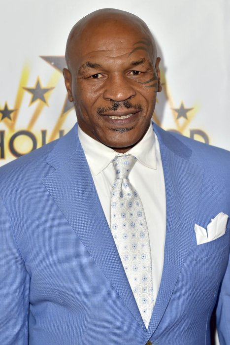 Mike Tyson, le mordeur d'oreilles Mike Tyson, le mordeur d'oreilles
