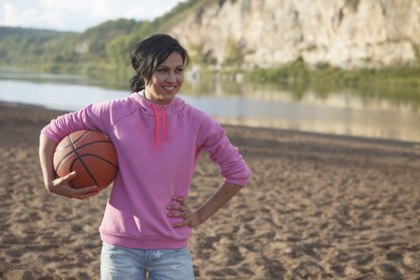 Le beach basketball : se challenger pour ne pas drilbler Le beach basketball : se challenger pour ne pas drilbler