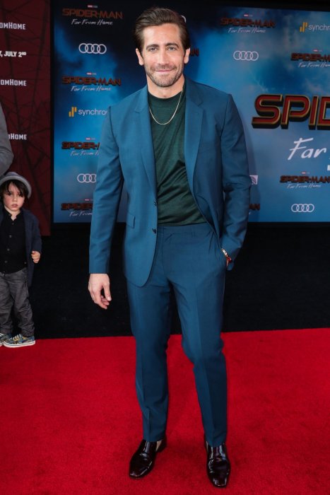 Jake Gyllenhaal prend son temps Jake Gyllenhaal prend son temps