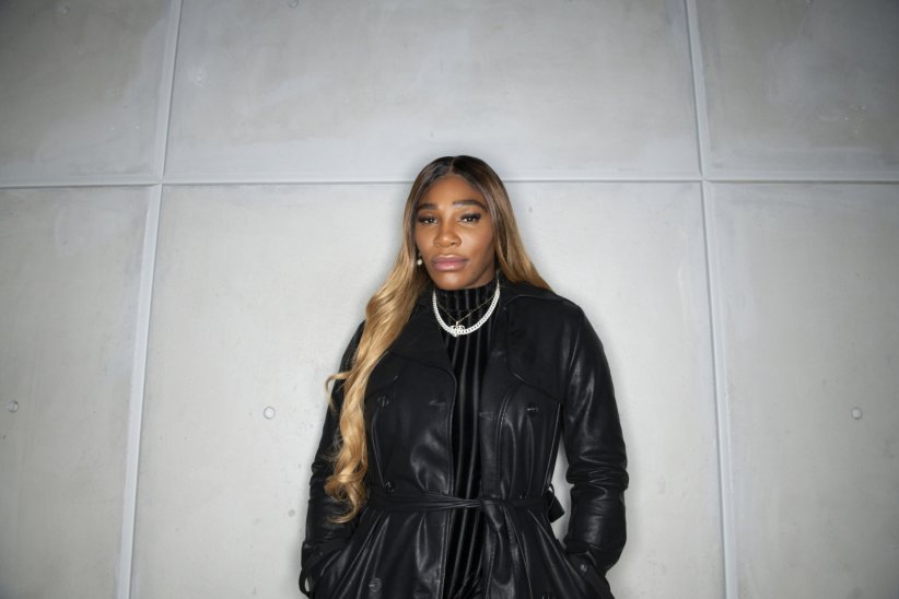 Serena Williams : "J'aime qui je suis" Serena Williams : "J'aime qui je suis"