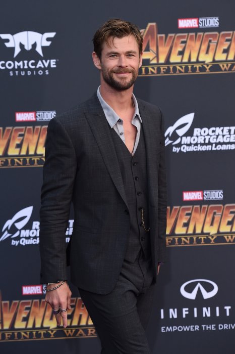 Chris Hemsworth, a le surf dans le sang Chris Hemsworth, a le surf dans le sang