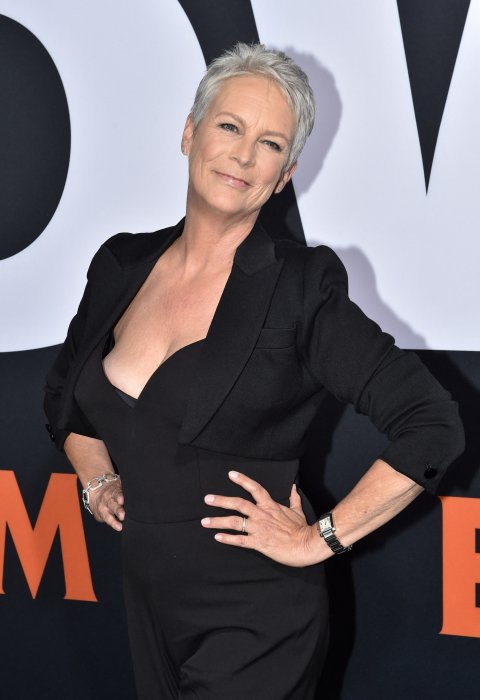 Jamie Lee Curtis : "Ça ne marche pas" Jamie Lee Curtis : "Ça ne marche pas"