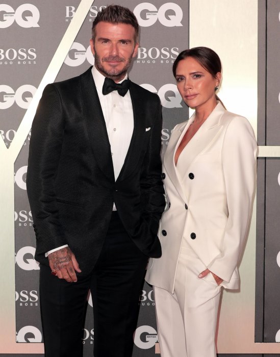 David et Victoria Beckham : et de deux ! David et Victoria Beckham : et de deux !