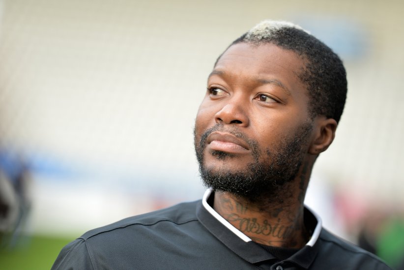 Djibril Cissé, un vol sans valeur Djibril Cissé, un vol sans valeur