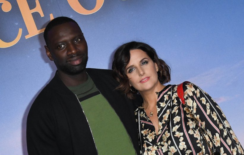 Omar et Hélène Sy Omar et Hélène Sy