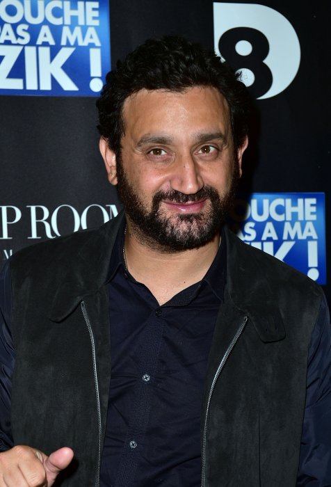 Une mamie en or pour Cyril Hanouna Une mamie en or pour Cyril Hanouna