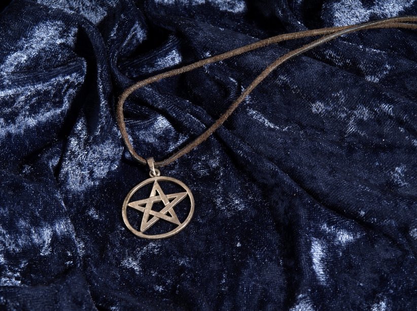 Un pentacle Un pentacle