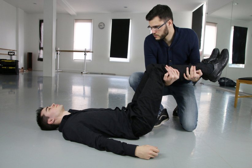Surélever ses jambes Surélever ses jambes