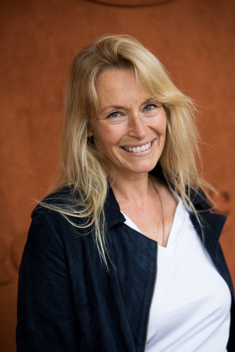 Estelle Lefébure a créé sa propre méthode Estelle Lefébure a créé sa propre méthode