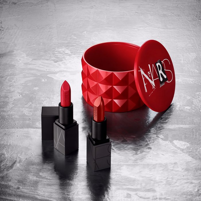 Vermillon & Acajou chez Nars Vermillon & Acajou chez Nars