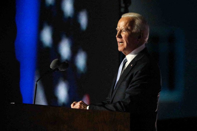 L'élection de Joe Biden L'élection de Joe Biden