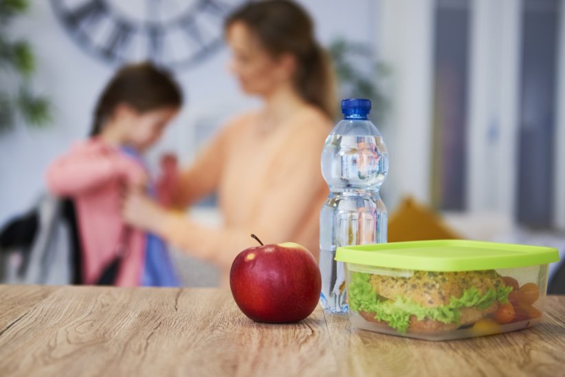 Prêter attention à leur alimentation Prêter attention à leur alimentation