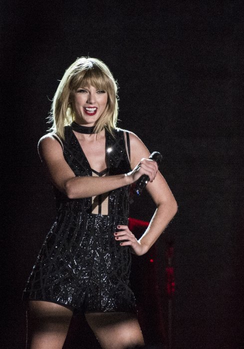 Taylor Swift bat (encore) un record Taylor Swift bat (encore) un record