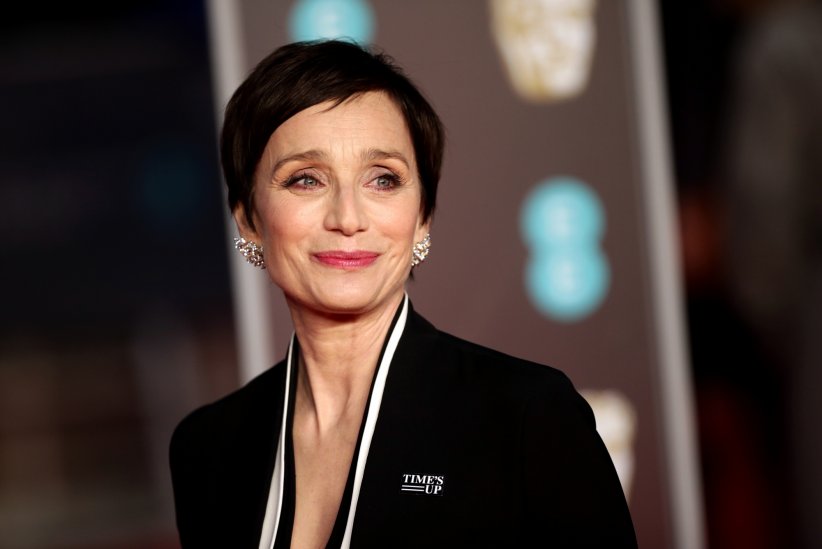 Kristin Scott Thomas à la présidence des César 2019 Kristin Scott Thomas à la présidence des César 2019