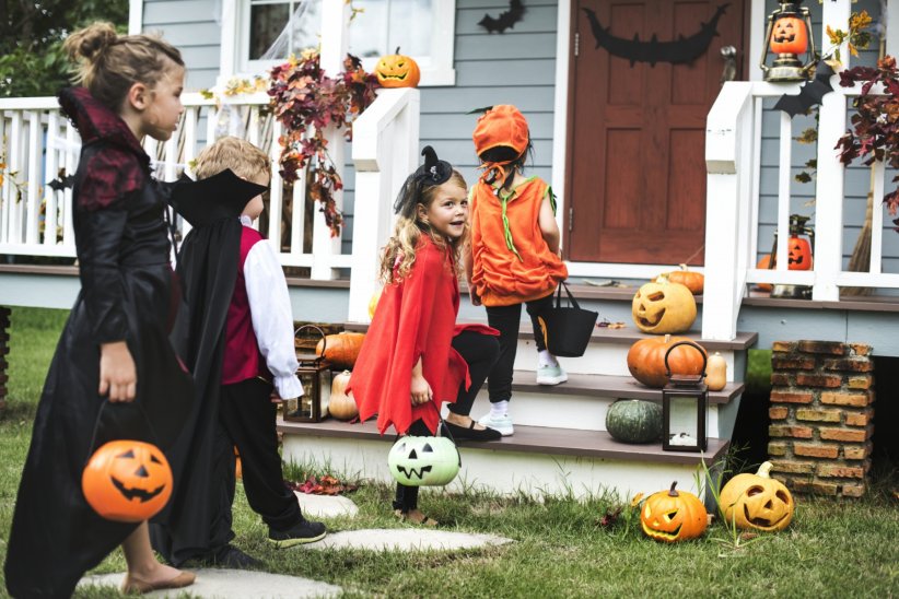D'où vient "Trick or treat" ? D'où vient "Trick or treat" ?
