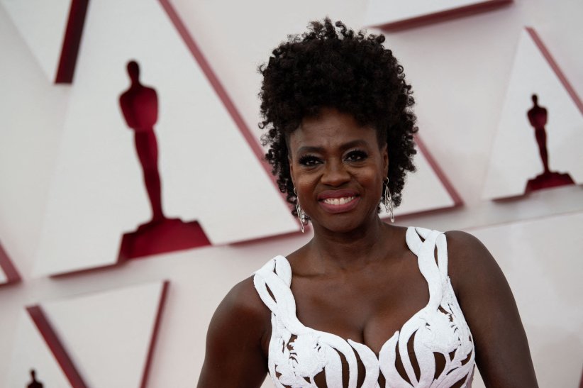 Viola Davis : le bain tous les jours, et en couple ! Viola Davis : le bain tous les jours, et en couple !