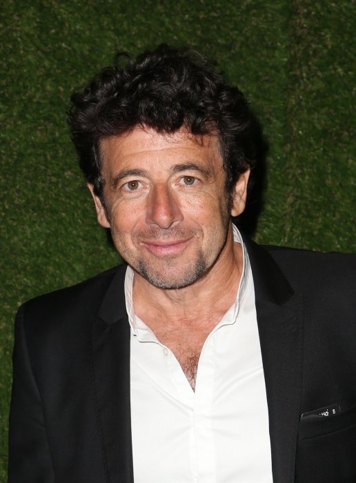 Patrick Bruel, visage populaire des Enfoirés Patrick Bruel, visage populaire des Enfoirés
