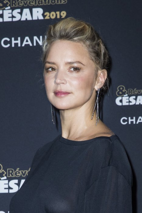 Virginie Efira a dû prouver qu'elle parlait bien français Virginie Efira a dû prouver qu'elle parlait bien français