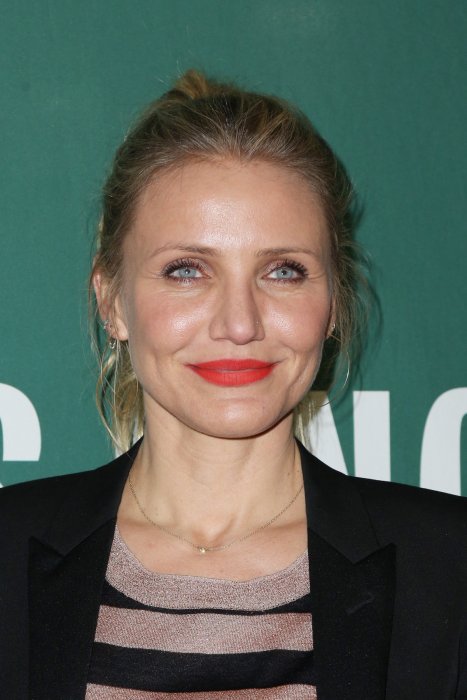 Cameron Diaz : "J'avais un visage bizarre à cause du botox" Cameron Diaz : "J'avais un visage bizarre à cause du botox"