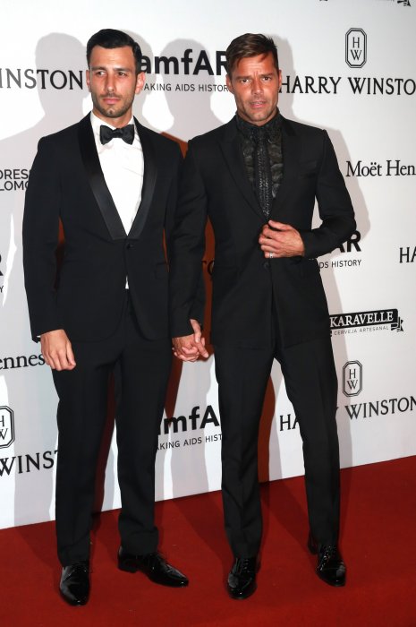 Ricky Martin : la star va se marier avec son compagnon Ricky Martin : la star va se marier avec son compagnon