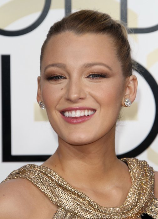 Blake Lively : l'absence d'envie Blake Lively : l'absence d'envie