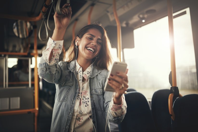 Deezer : des millions de titres à disposition Deezer : des millions de titres à disposition