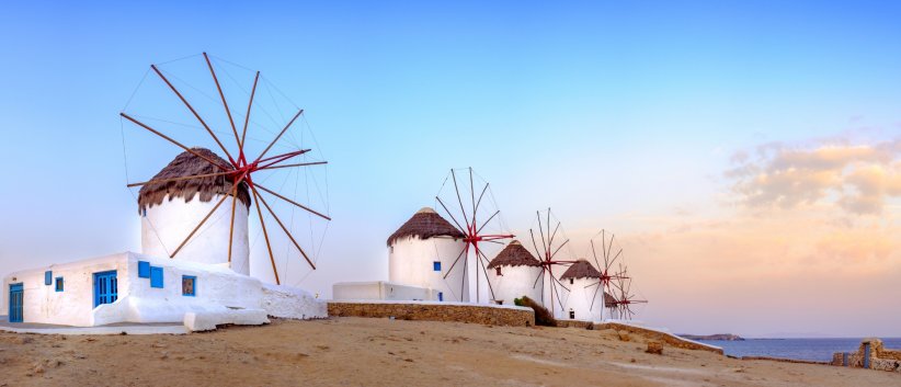 Mykonos en Grèce Mykonos en Grèce