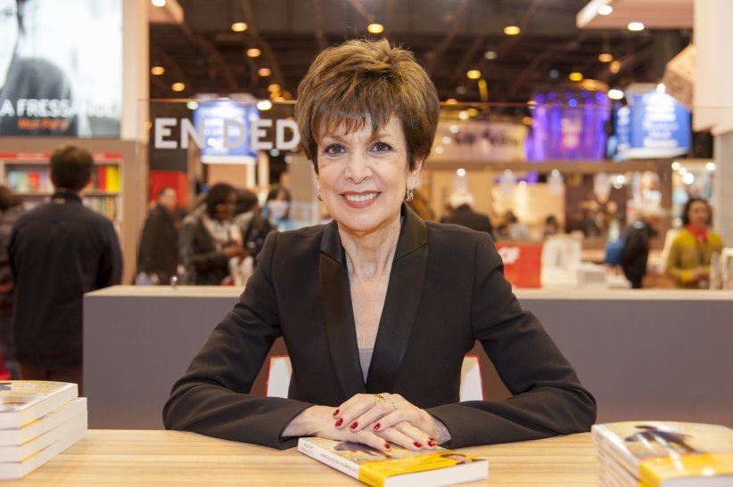 Catherine Laborde révèle sa maladie Catherine Laborde révèle sa maladie