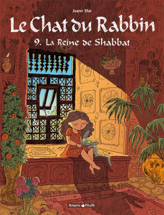 "Le Chat du Rabbin" "Le Chat du Rabbin"
