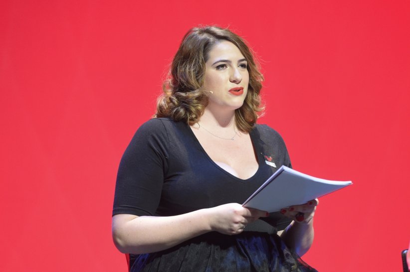 Charlotte Gaccio : des remarques "immondes" Charlotte Gaccio : des remarques "immondes"