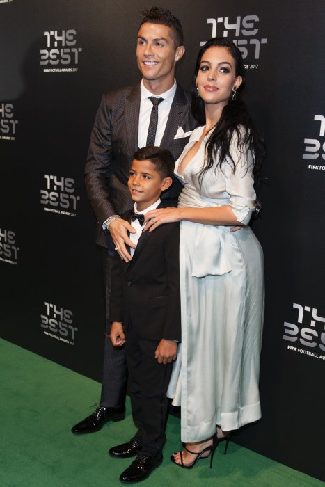 Cristiano Ronaldo et Georgina Rodriguez, déjà parents Cristiano Ronaldo et Georgina Rodriguez, déjà parents
