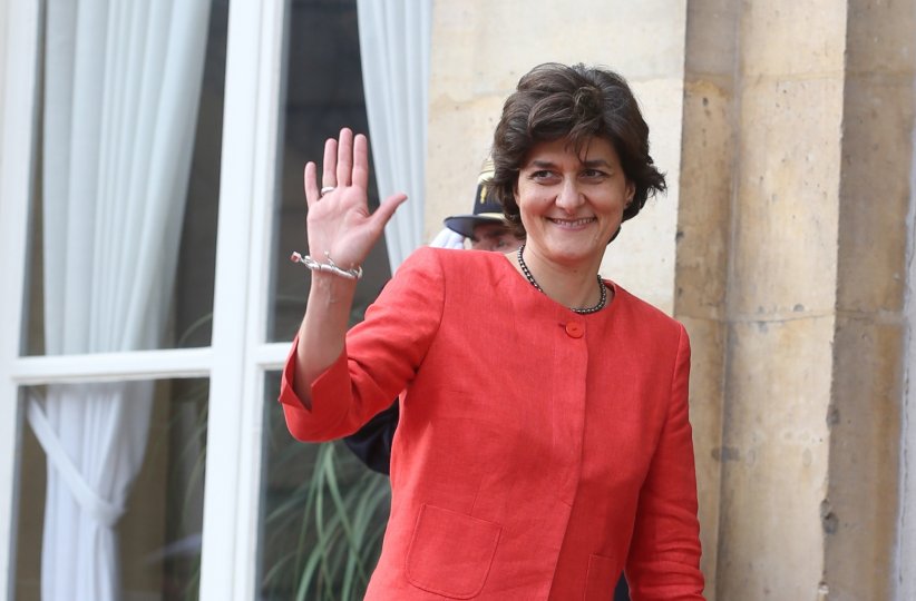 Sylvie Goulard proposée à la Commission Européenne Sylvie Goulard proposée à la Commission Européenne