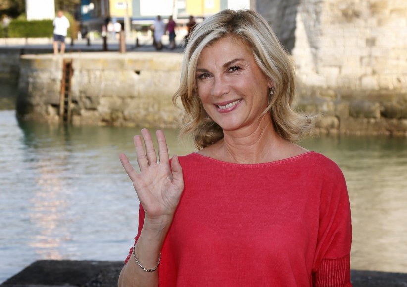 Elle a découvert qu'elle était la cousine de Christophe Lambert Elle a découvert qu'elle était la cousine de Christophe Lambert