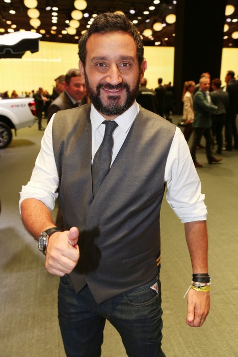 Cyril Hanouna, l'ennemi public numéro 1 Cyril Hanouna, l'ennemi public numéro 1
