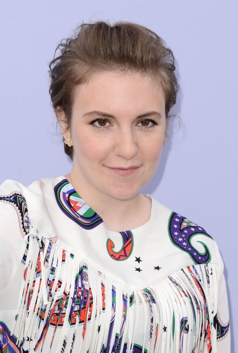 Lena Dunham à l'annuel "Women in Entertainment Breakfast" du Hollywood Reporter, le 9 décembre 2015 à Los Angeles. Lena Dunham à l'annuel "Women in Entertainment Breakfast" du Hollywood Reporter, le 9 décembre 2015 à Los Angeles.