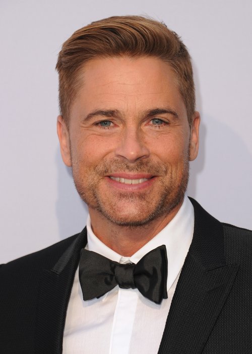 Rob Lowe ou l'art du scandale Rob Lowe ou l'art du scandale