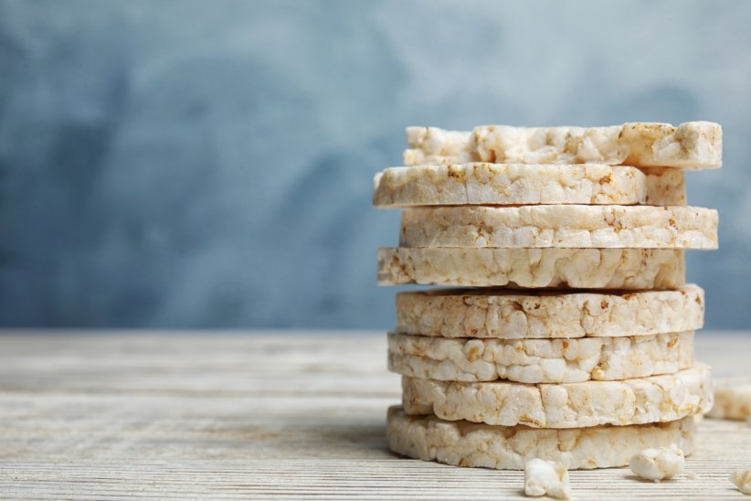 Les galettes de riz, pour grignoter avant l'effort sans prendre de calories Les galettes de riz, pour grignoter avant l'effort sans prendre de calories