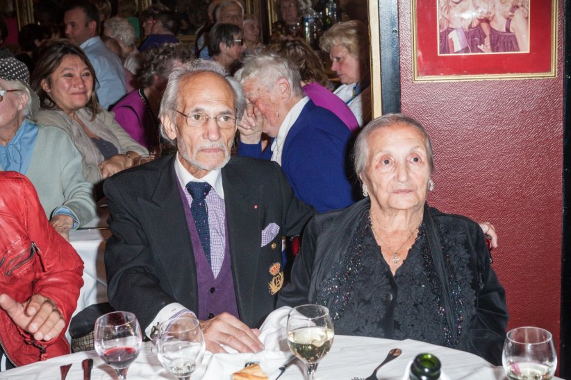 Disparition de Rosa Bouglione, la reine du cirque Disparition de Rosa Bouglione, la reine du cirque
