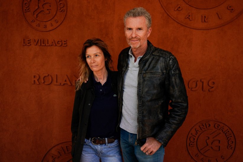 Denis Brogniart : 13 ans d'amour avec Hortense Denis Brogniart : 13 ans d'amour avec Hortense